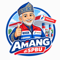 Maskot Amang
